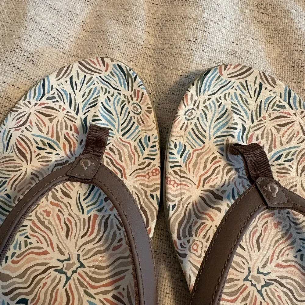 Olukai Flip Flops - Picture 4 of 4